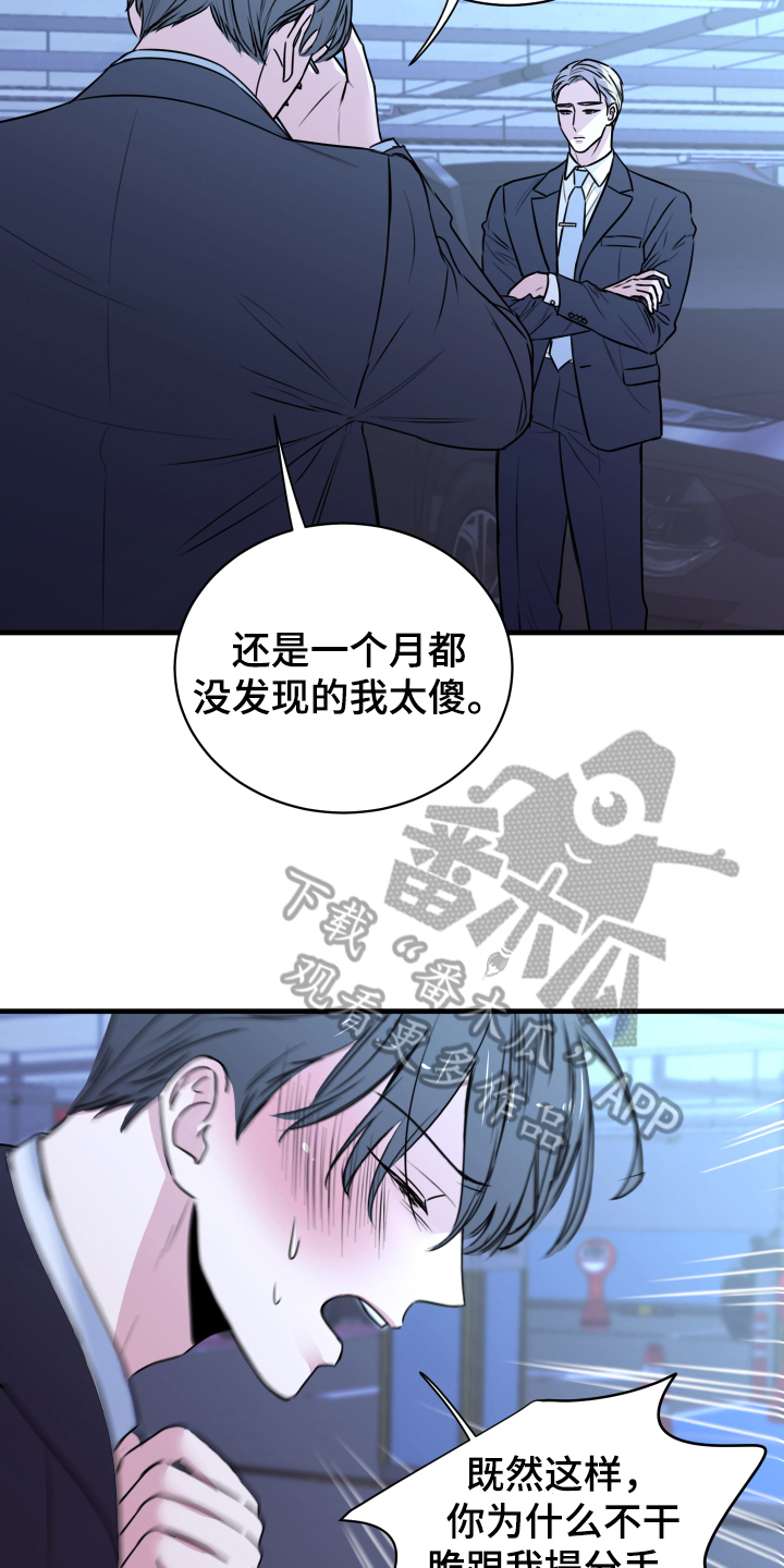 《复仇恋情》第6章分手 第3页