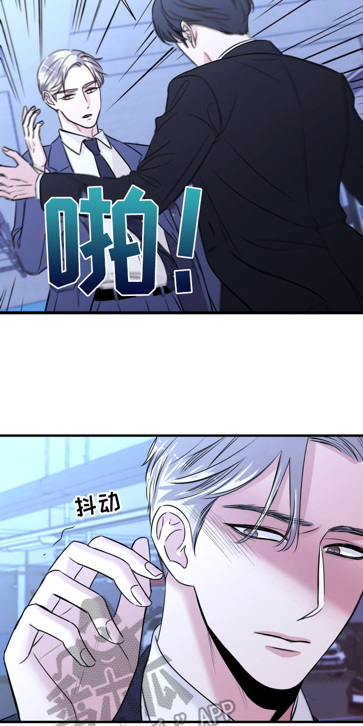 《复仇恋情》第6章分手 第9页