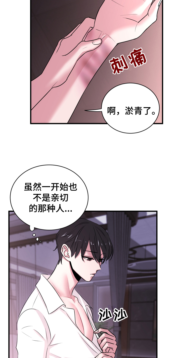 《复仇恋情》第3章戒指 第2页