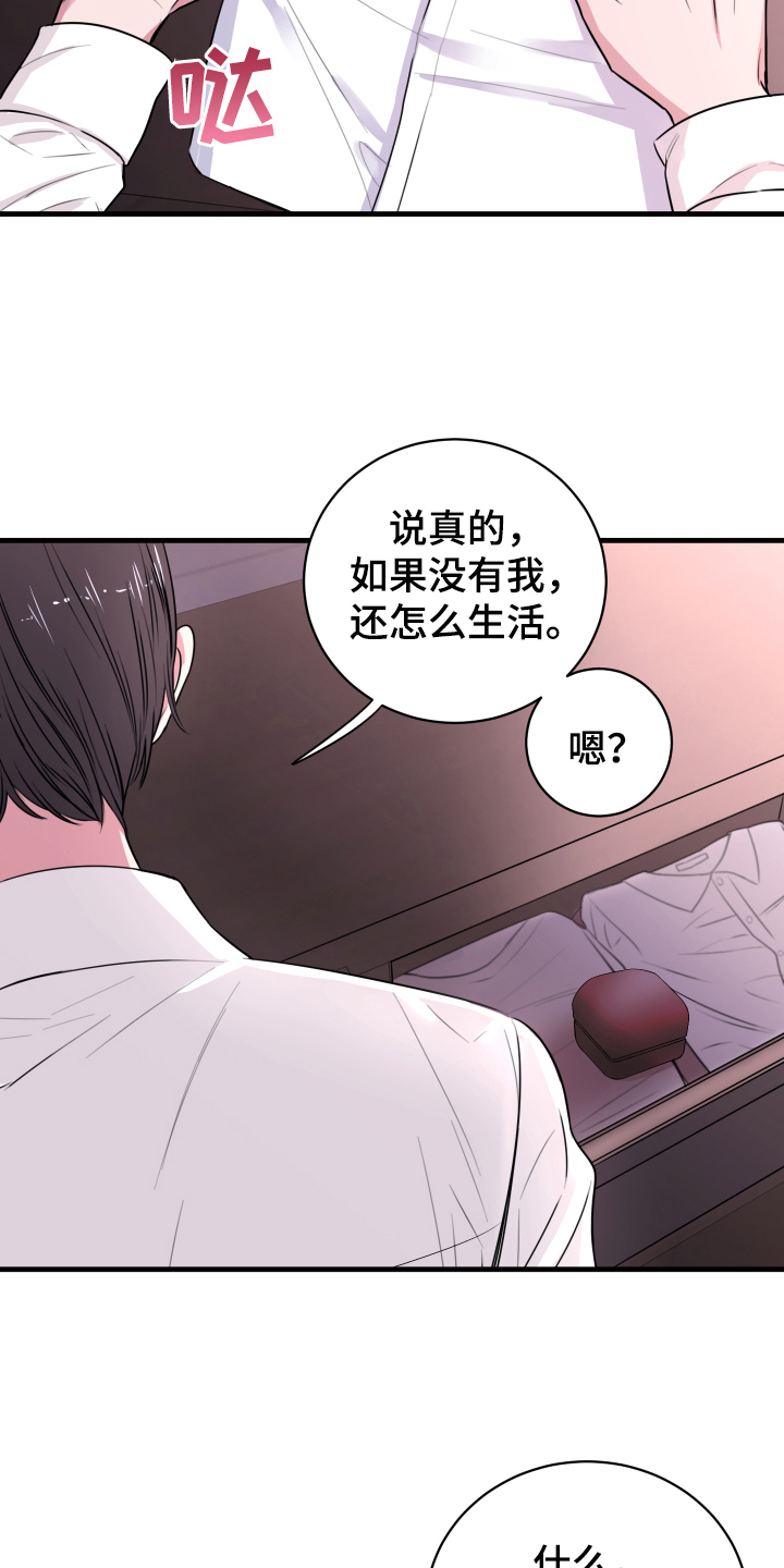 《复仇恋情》第3章戒指 第5页