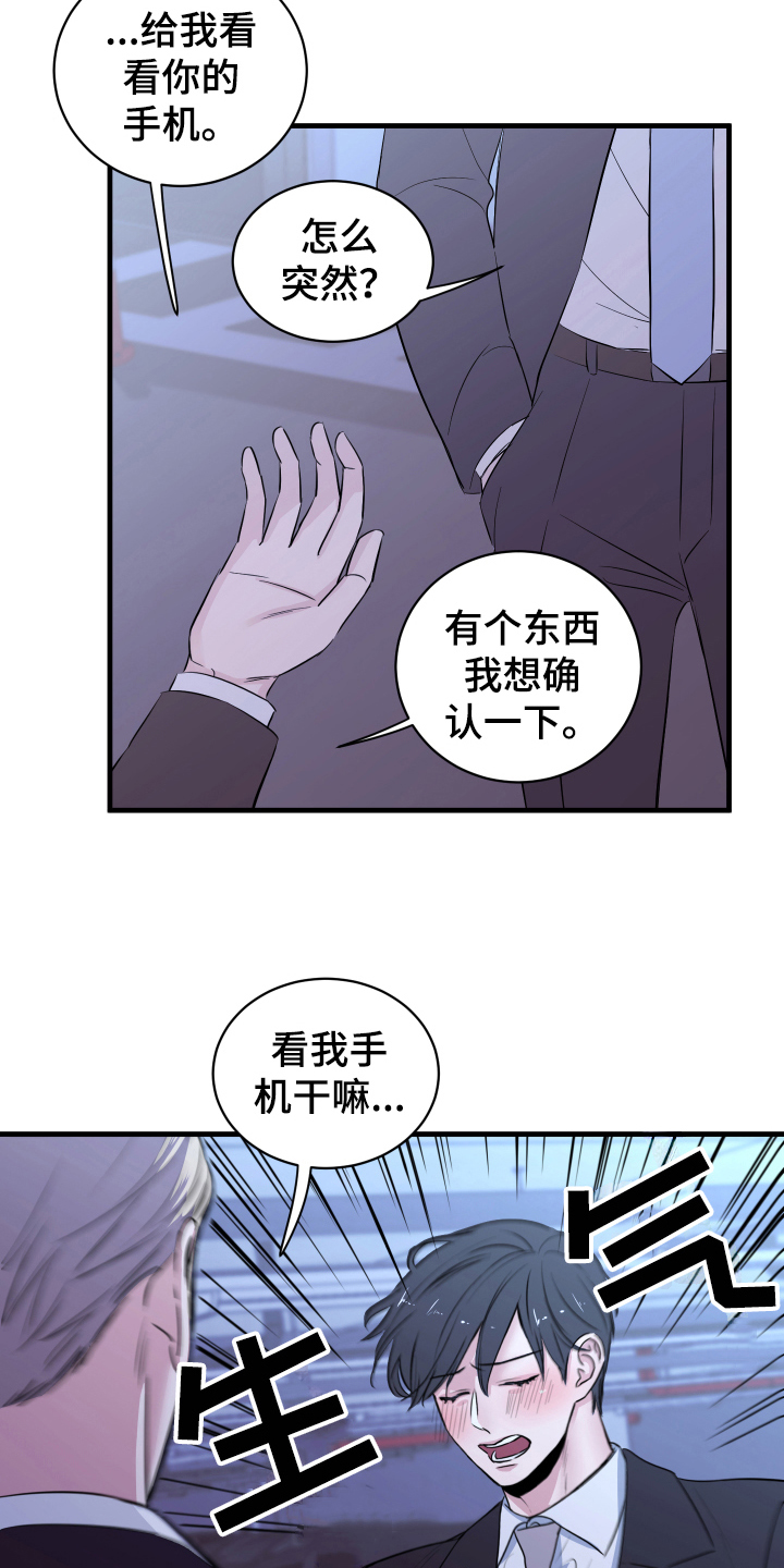 《复仇恋情》第5章短信 第11页