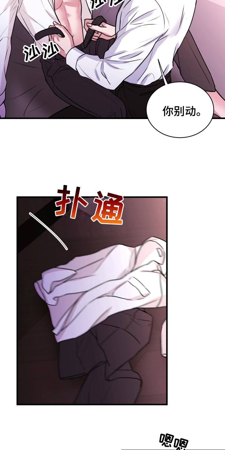 《复仇恋情》第2章疏远 第15页