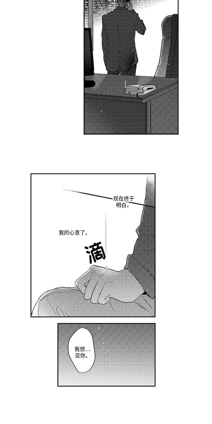《抓住缘分》第19章摊牌 第13页