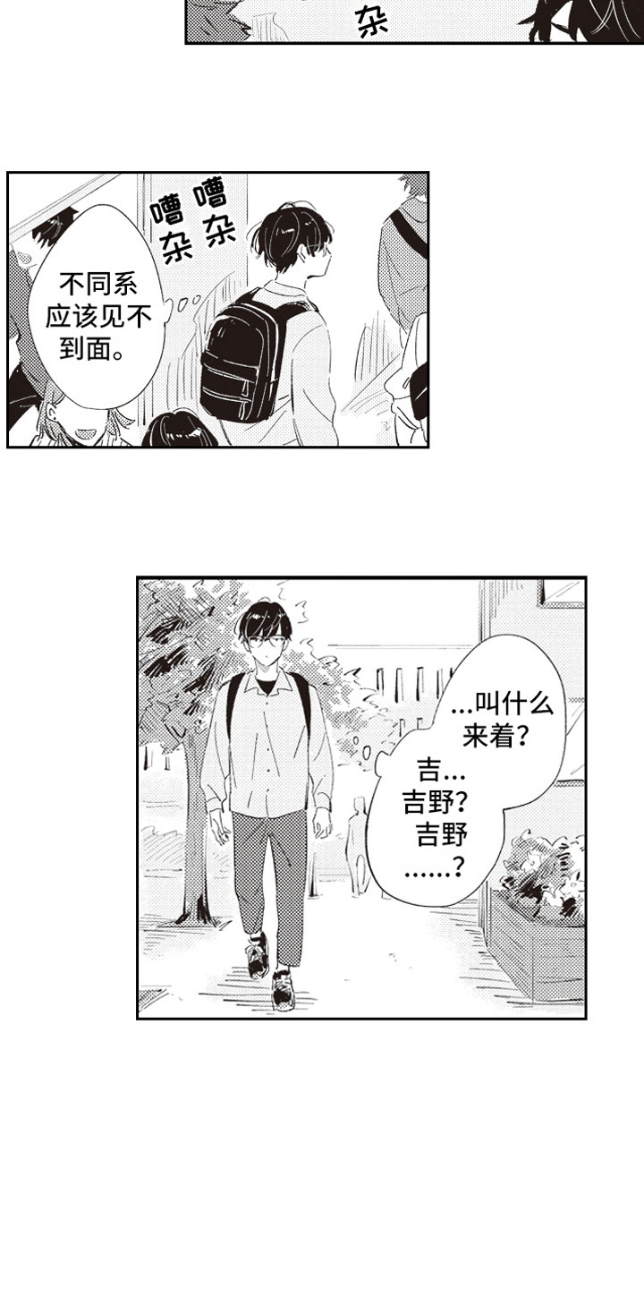 《牛皮糖》第1章假装男友 第14页