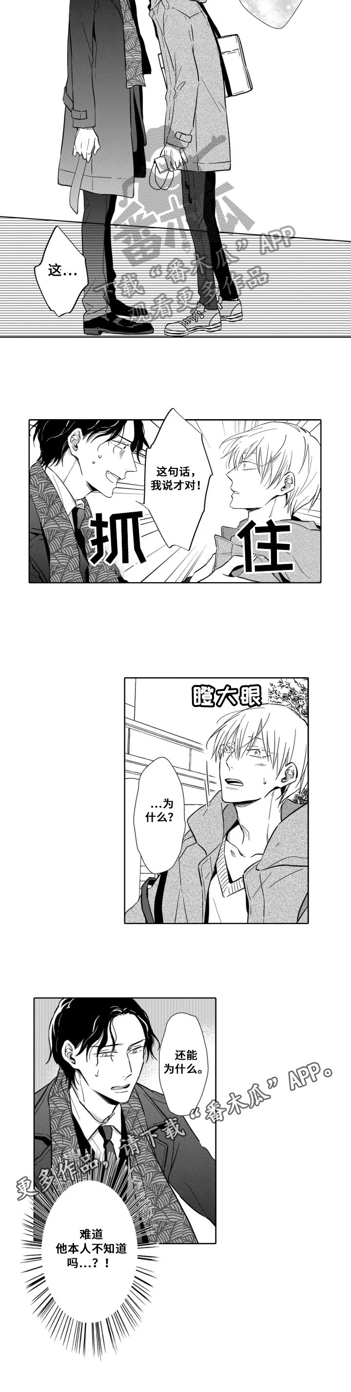 《跟踪我的人》第24章相同的话 第8页