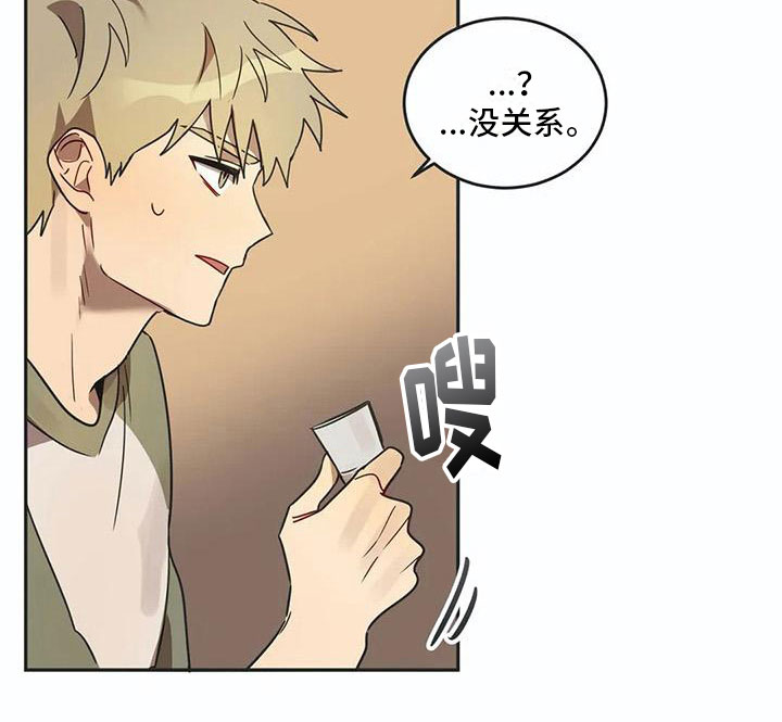 《互换诅咒》第16章醉酒 第17页