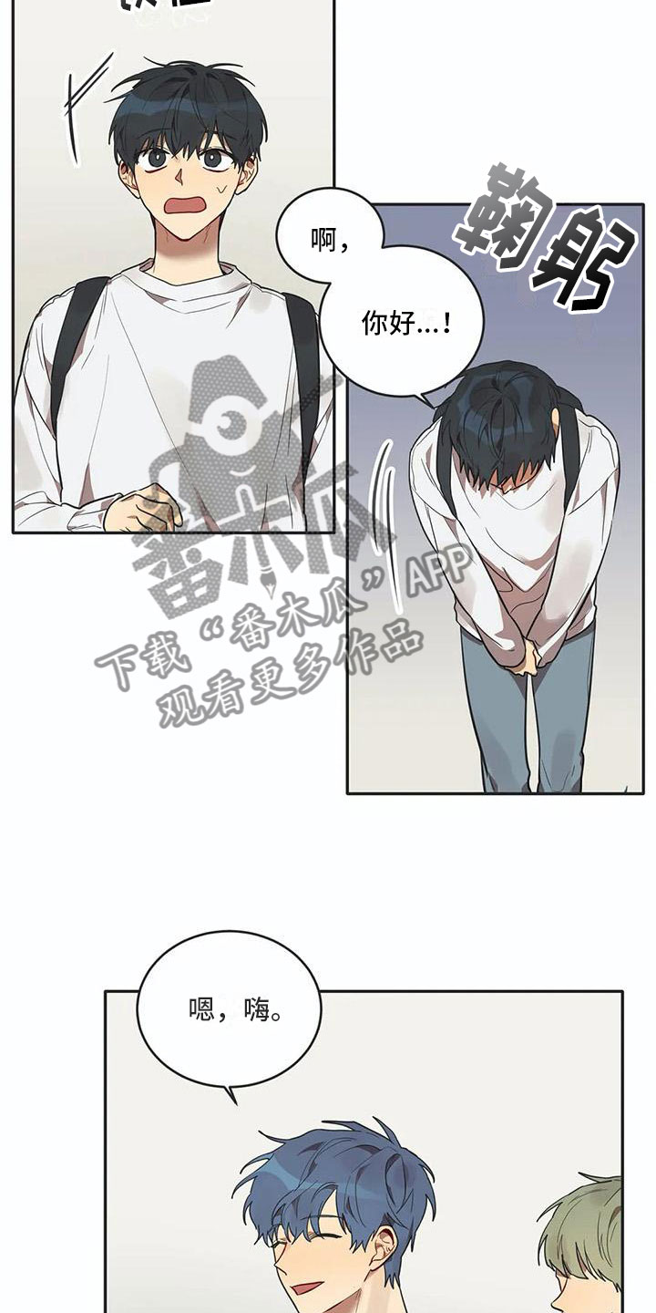 《互换诅咒》第14章墙角 第4页