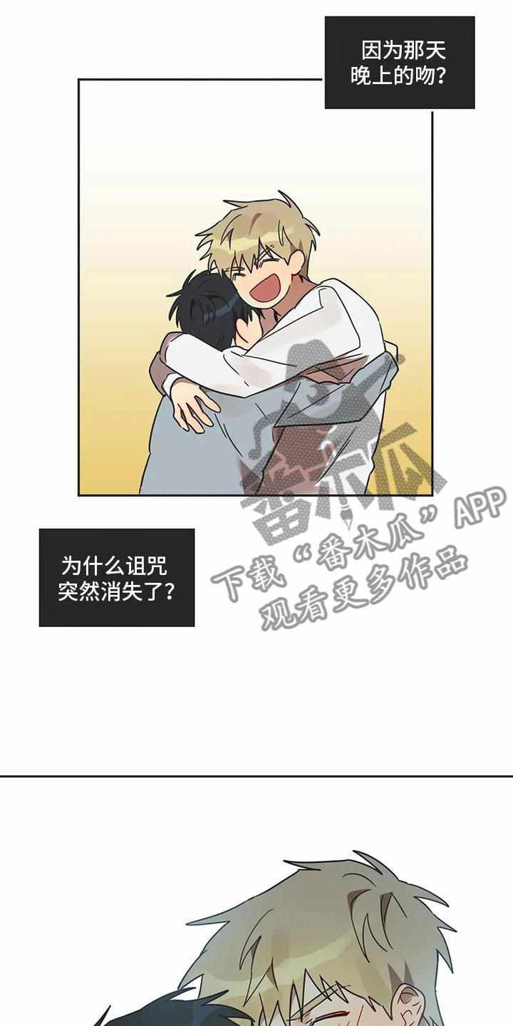 《互换诅咒》第17章诅咒解除 第14页