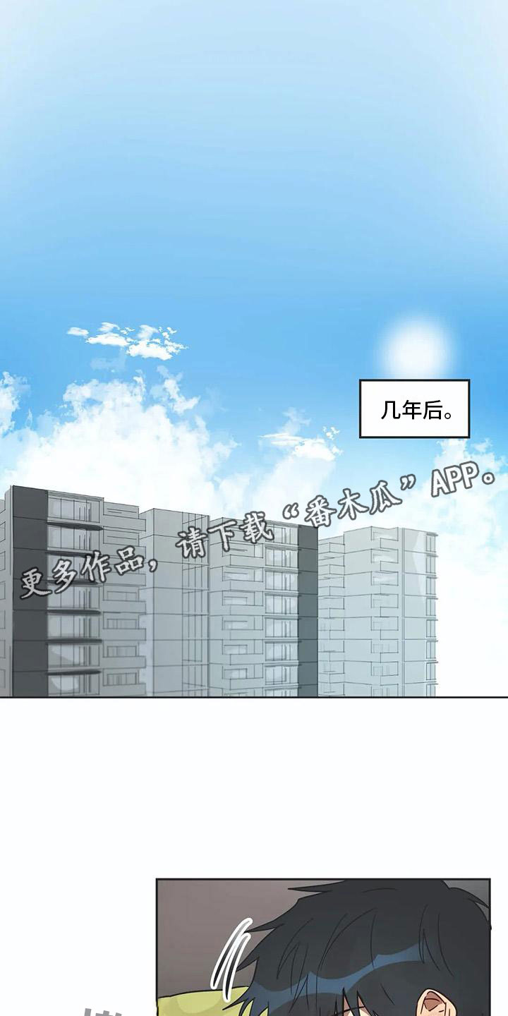 《互换诅咒》第17章诅咒解除 第16页