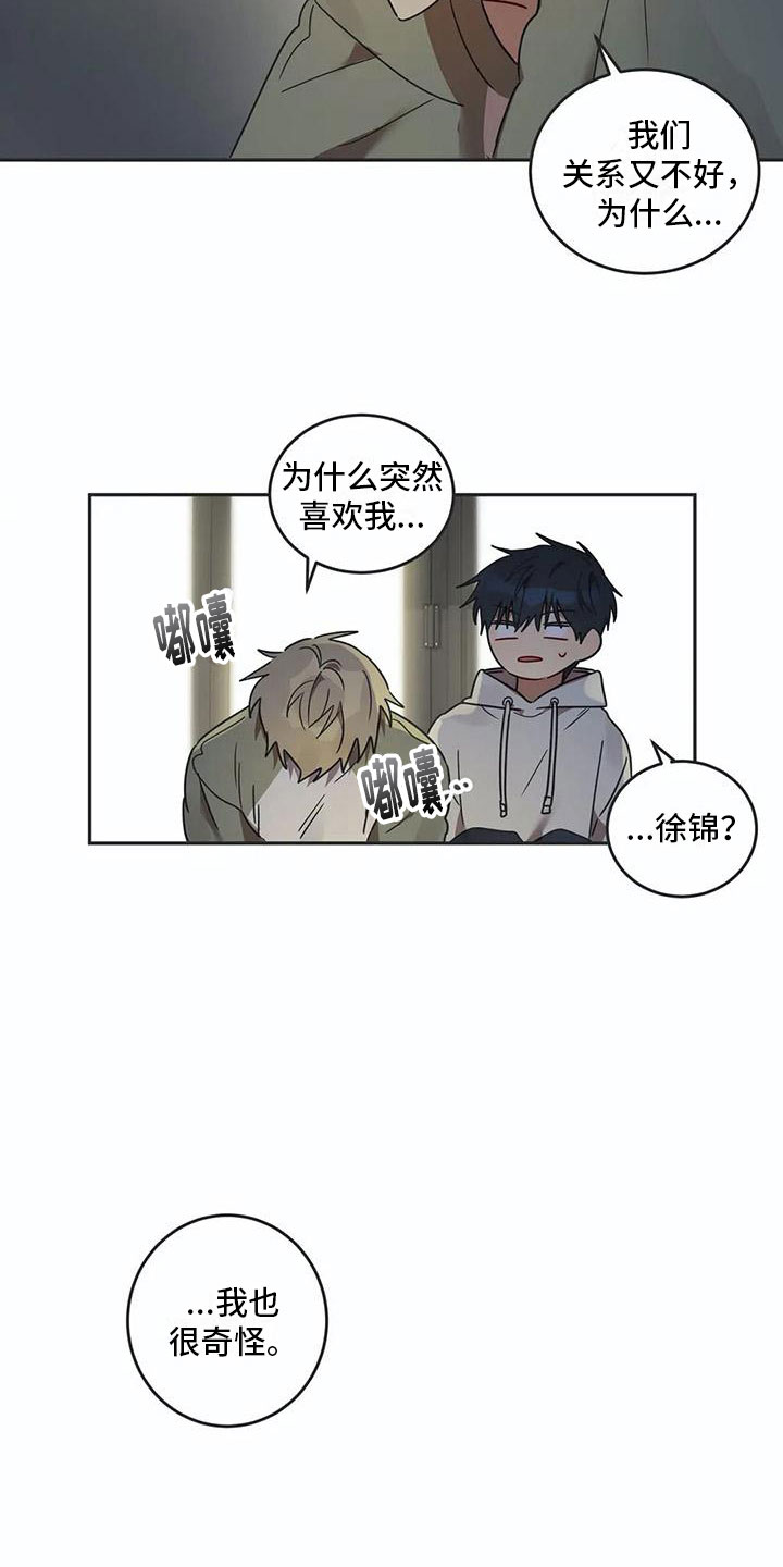 《互换诅咒》第17章诅咒解除 第2页