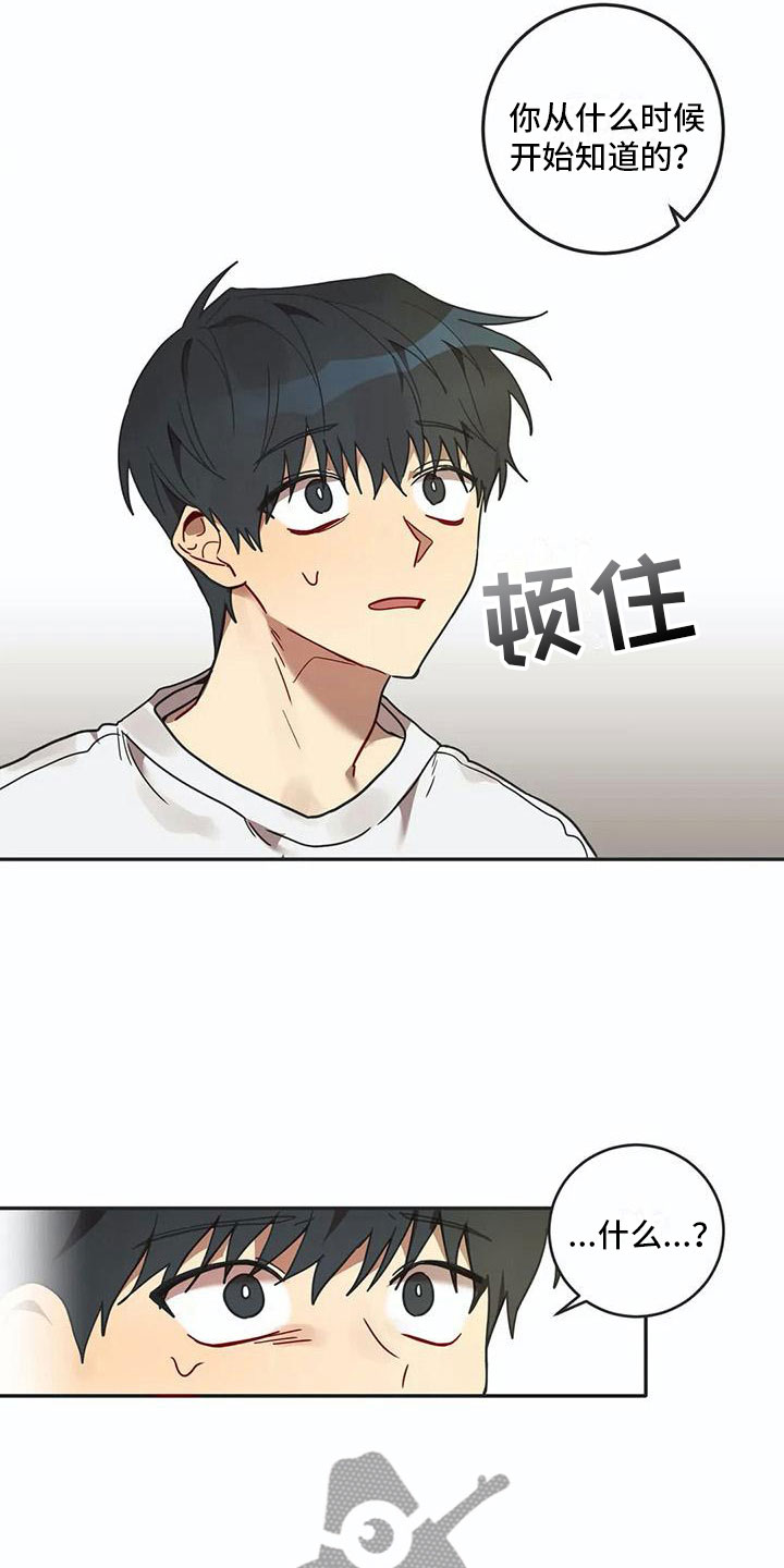 《互换诅咒》第15章告白 第4页