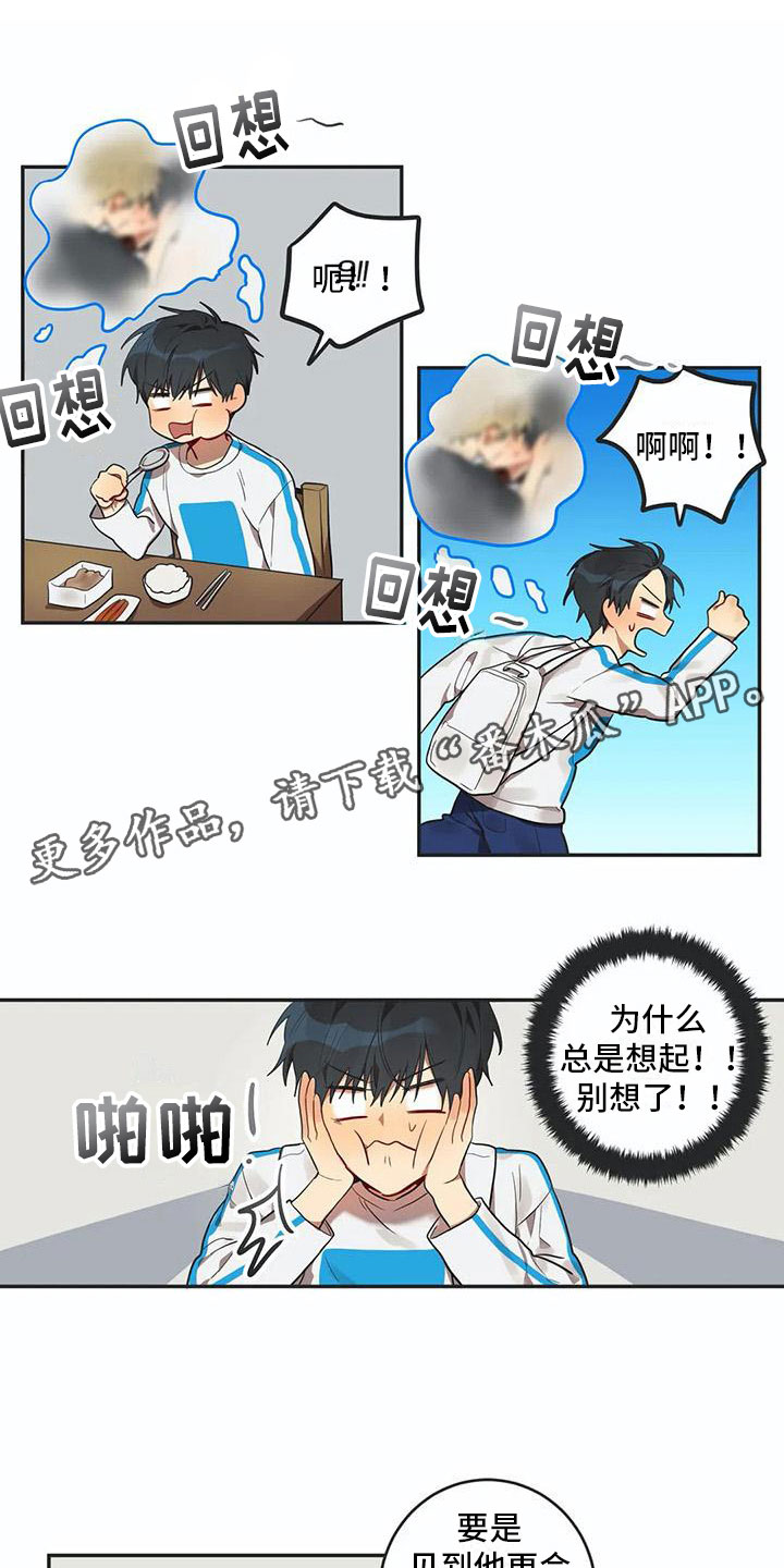 《互换诅咒》第8章距离 第1页