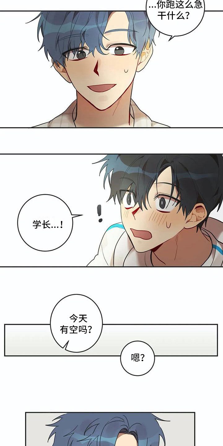 《互换诅咒》第8章距离 第4页