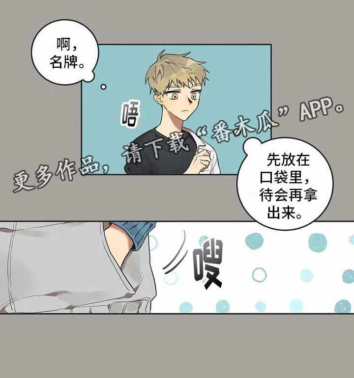 《互换诅咒》第11章他哭了 第16页