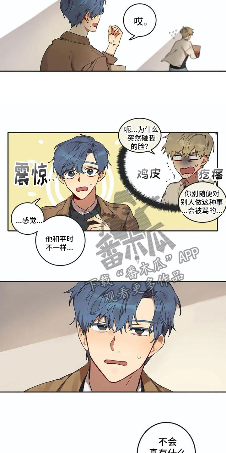 《互换诅咒》第6章爱 第2页