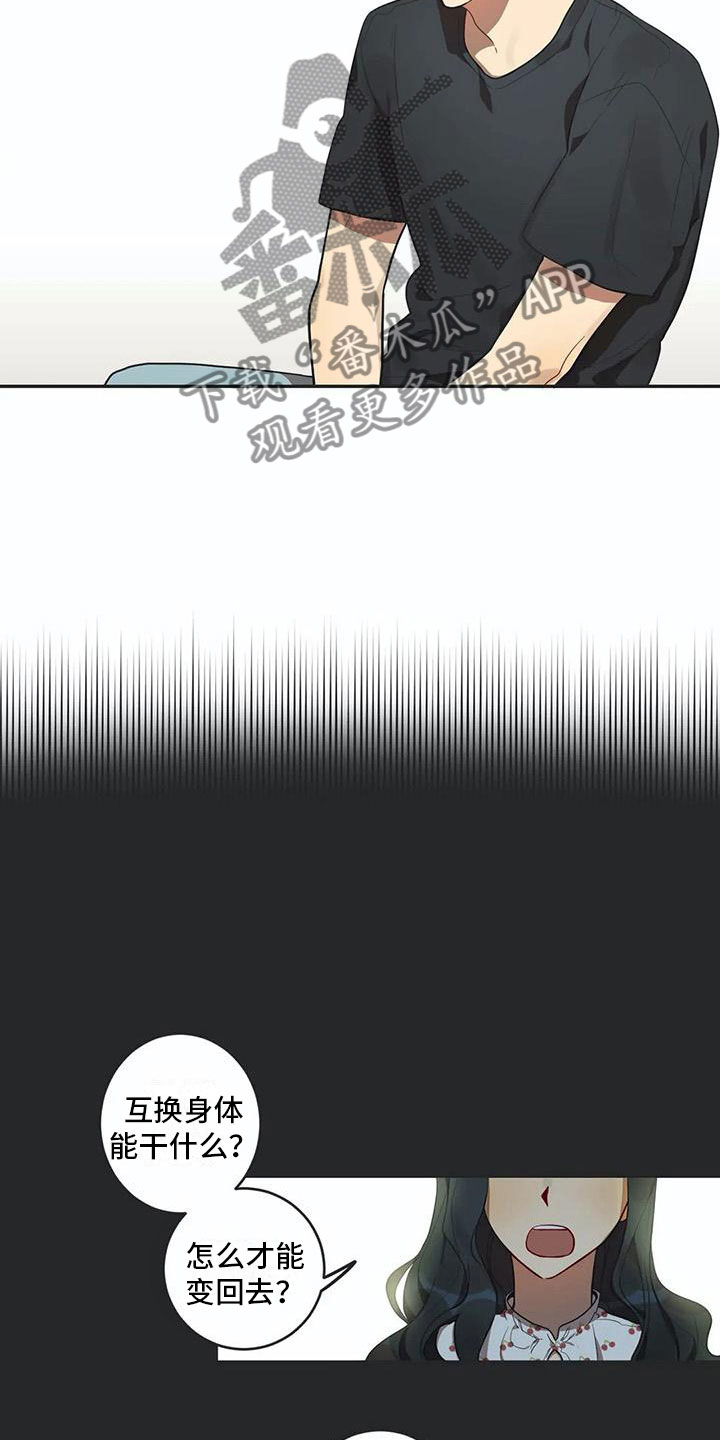 《互换诅咒》第6章爱 第5页
