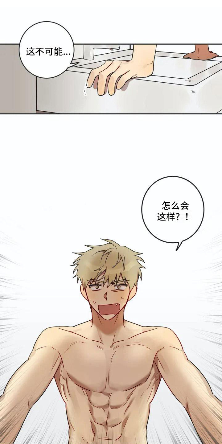 《互换诅咒》第3章回归 第1页
