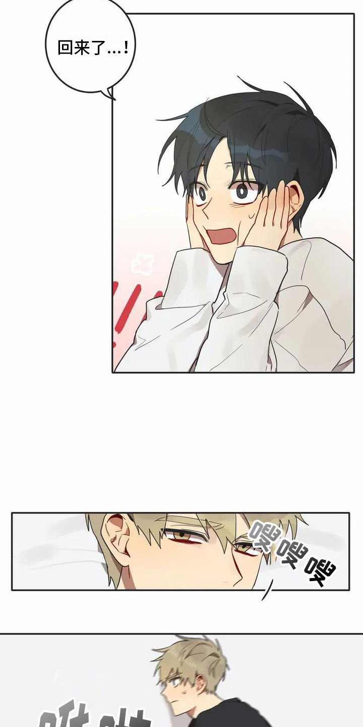 《互换诅咒》第3章回归 第21页