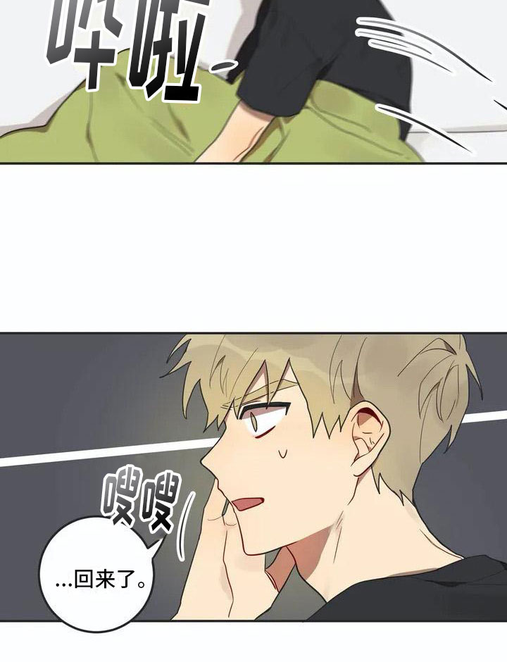 《互换诅咒》第3章回归 第22页