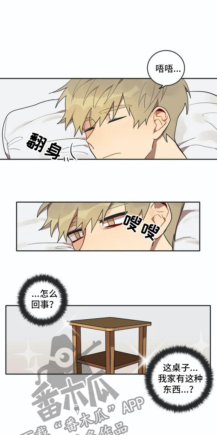 《互换诅咒》第4章名牌 第4页