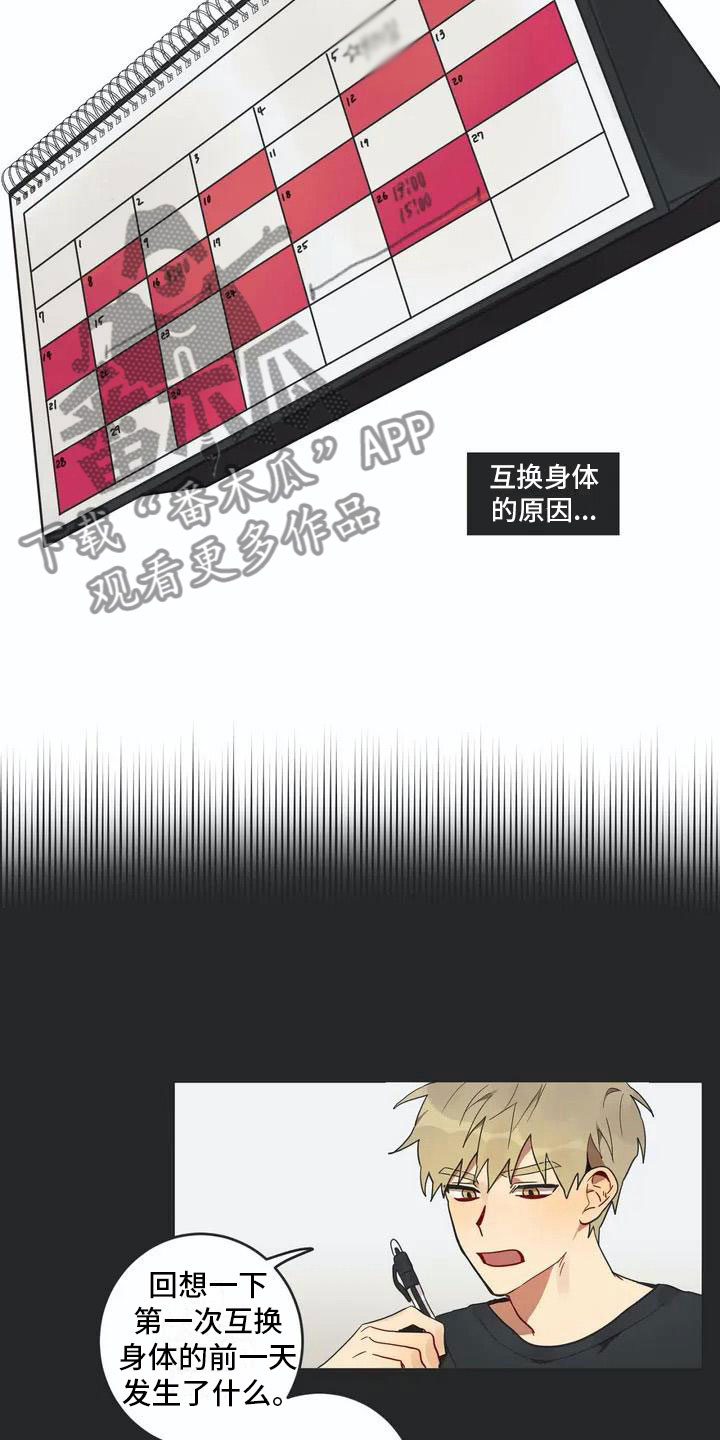 《互换诅咒》第4章名牌 第8页