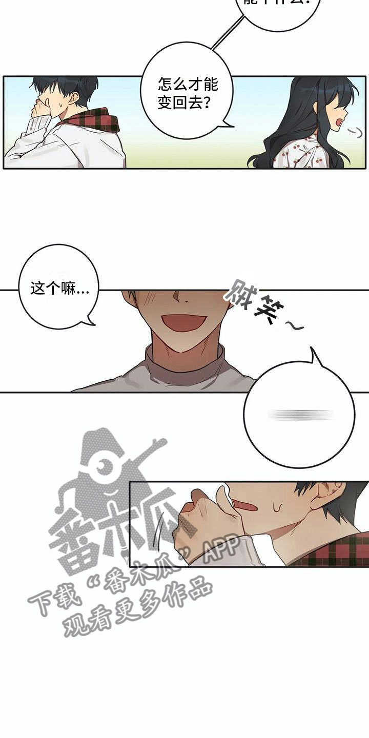 《互换诅咒》第5章关键信息 第10页