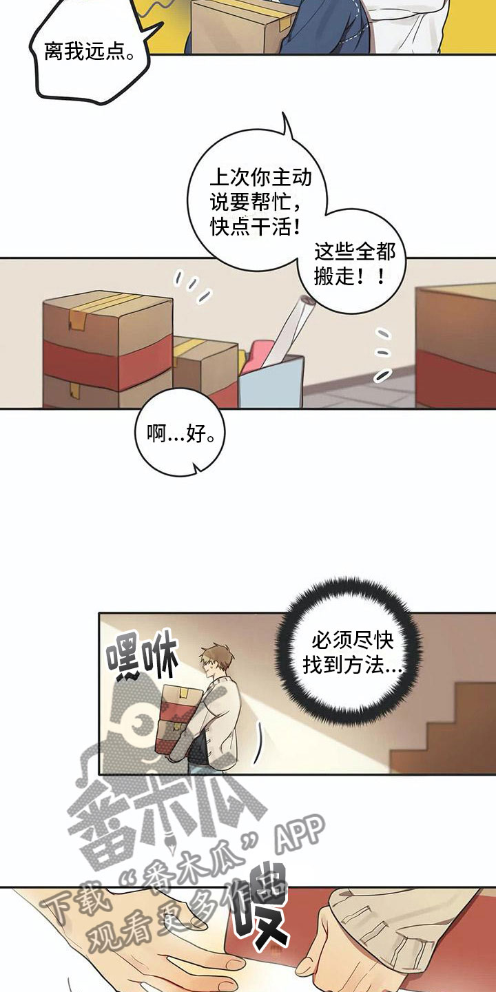 《互换诅咒》第5章关键信息 第13页