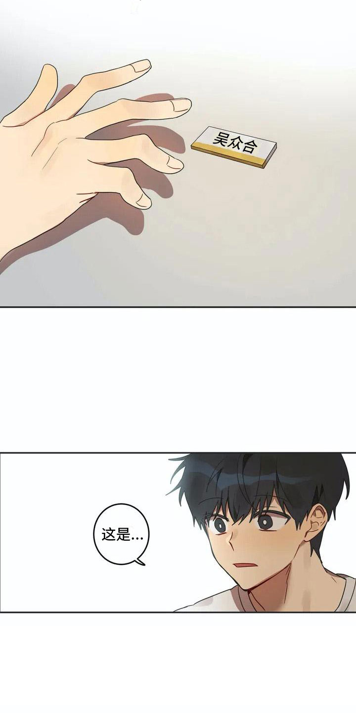 《互换诅咒》第2章换脸 第10页