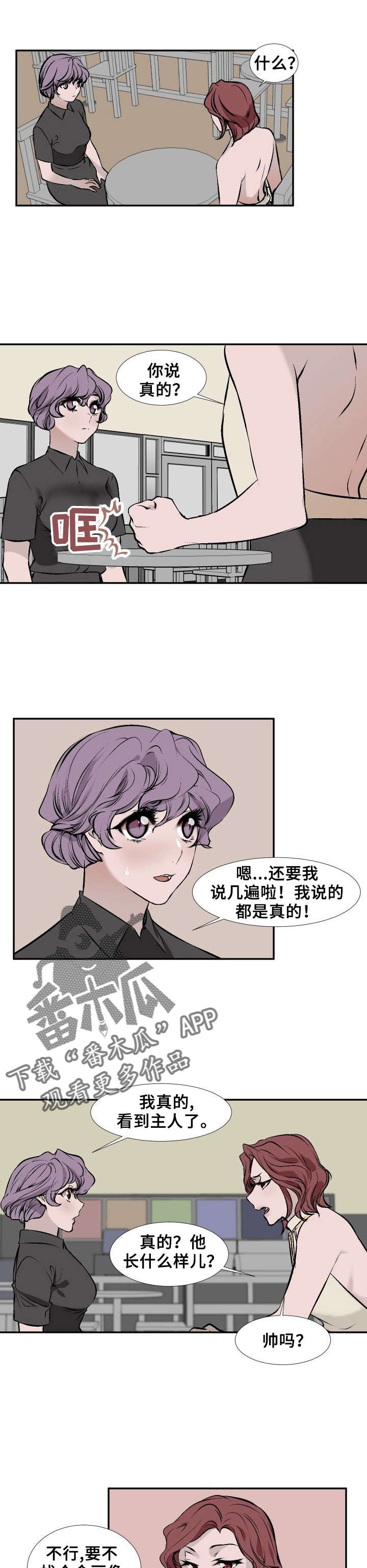 《魅魔传》第11章专家 第1页
