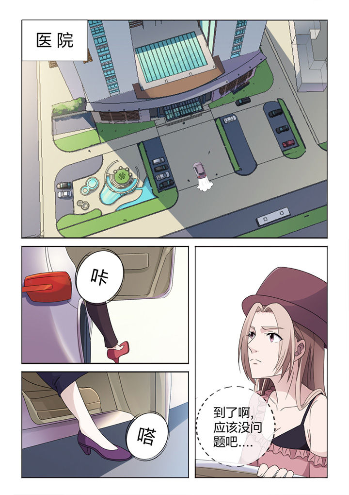 《颜与容》第81章手术 第10页