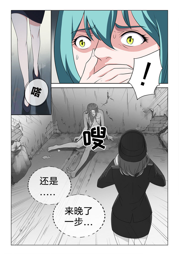 《颜与容》第83章终结 第21页