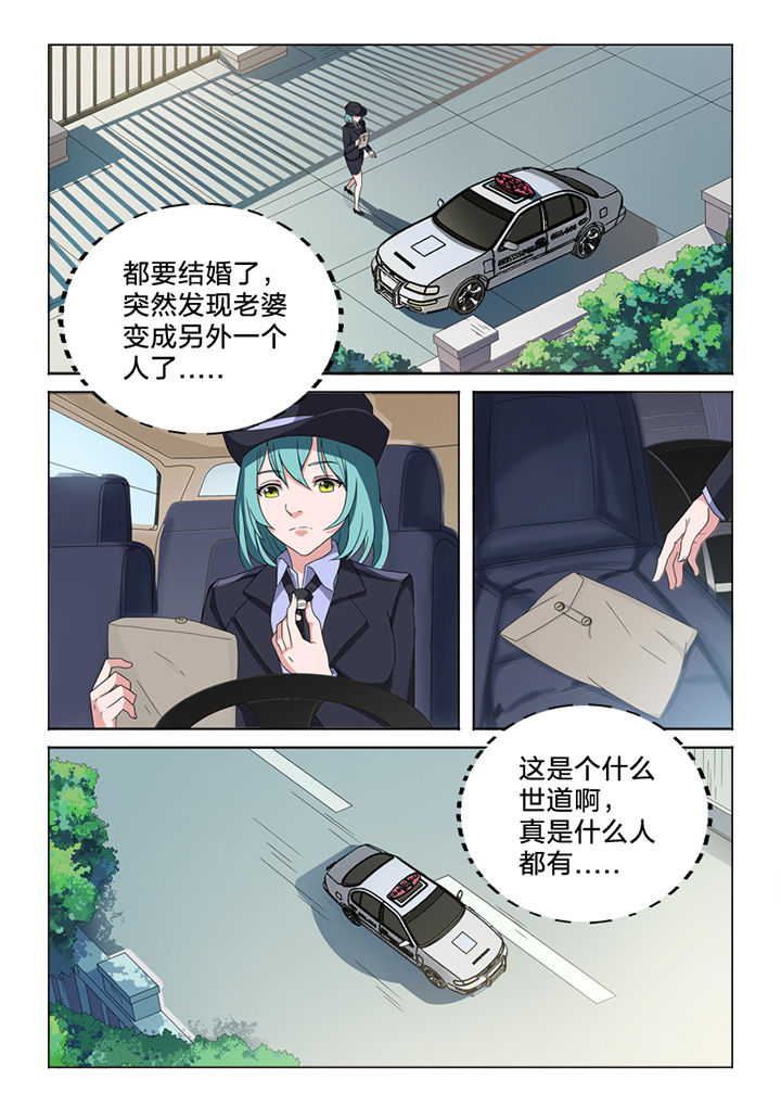 《颜与容》第83章终结 第3页