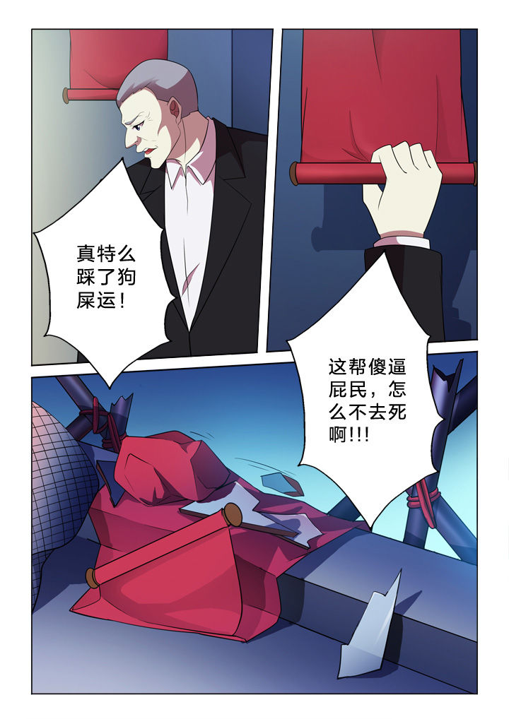 《颜与容》第33章巧合 第8页