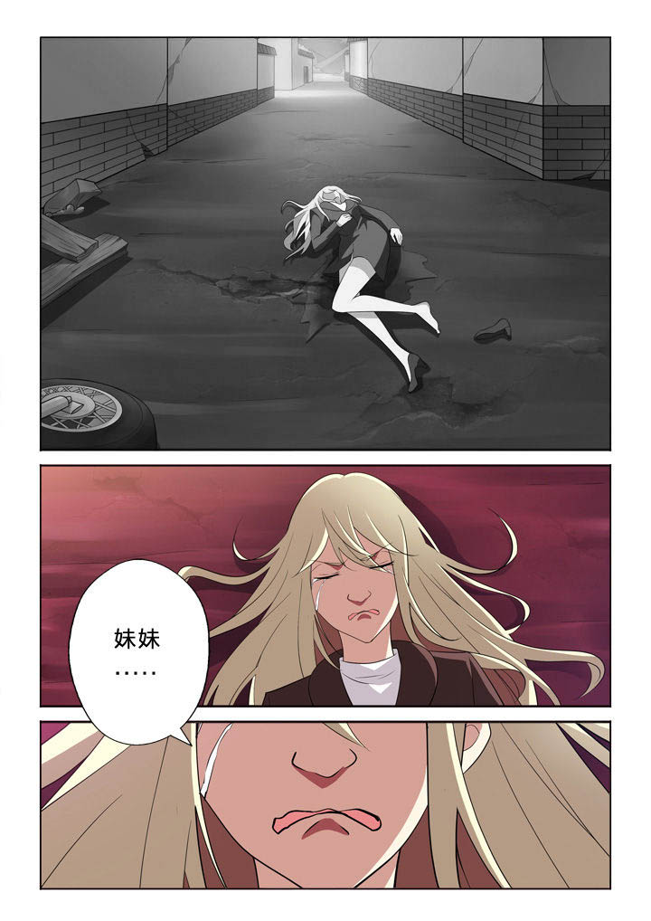 《颜与容》第20章过往 第1页