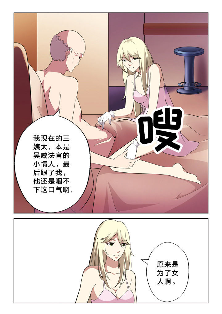 《颜与容》第13章良辰美景 第5页