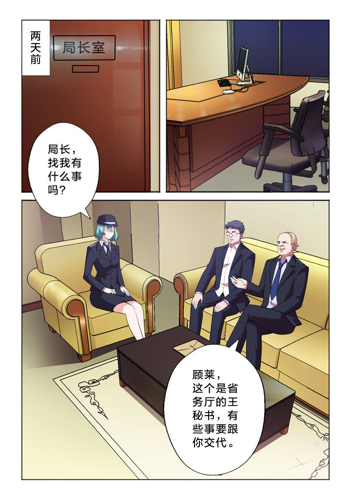 《颜与容》第8章任务 第8页