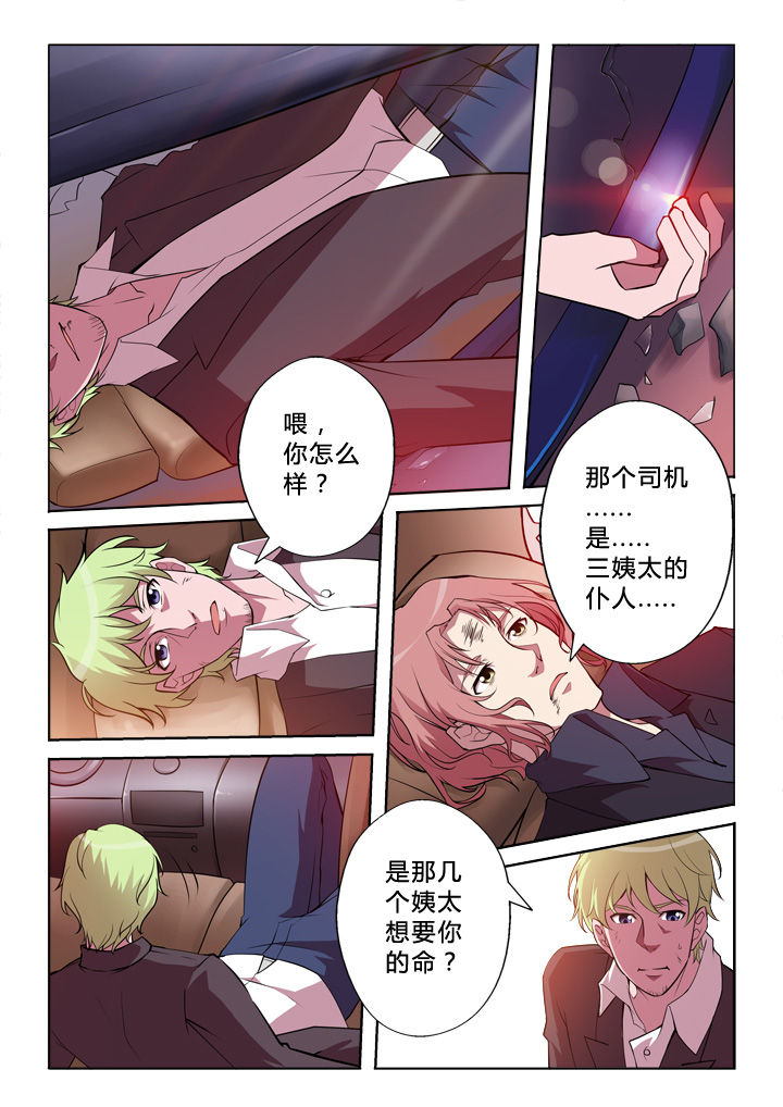 《颜与容》第3章真容 第2页