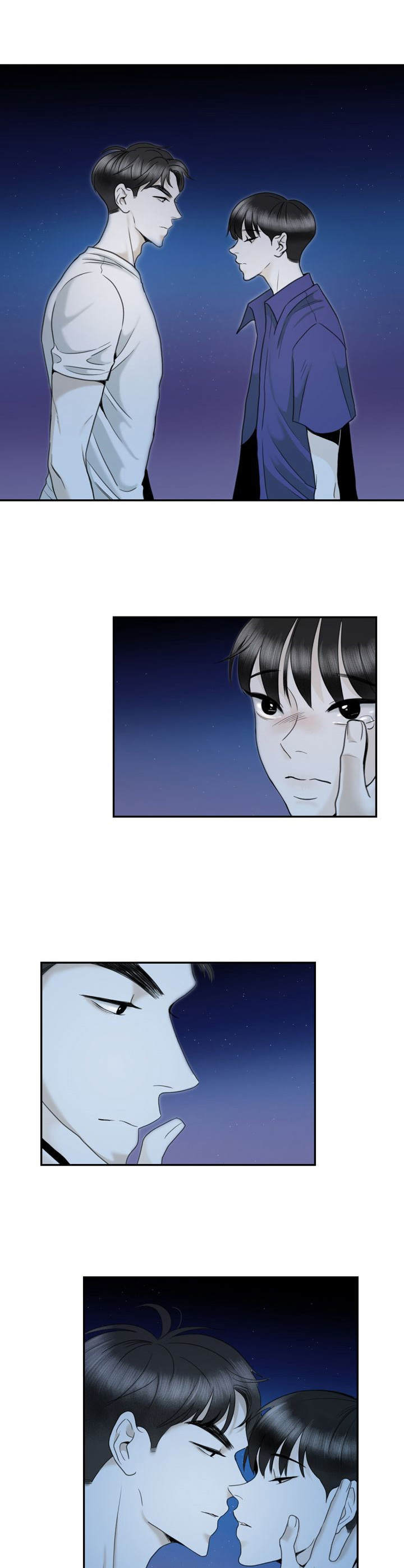 《遗留之爱》第36章告别过去 第8页