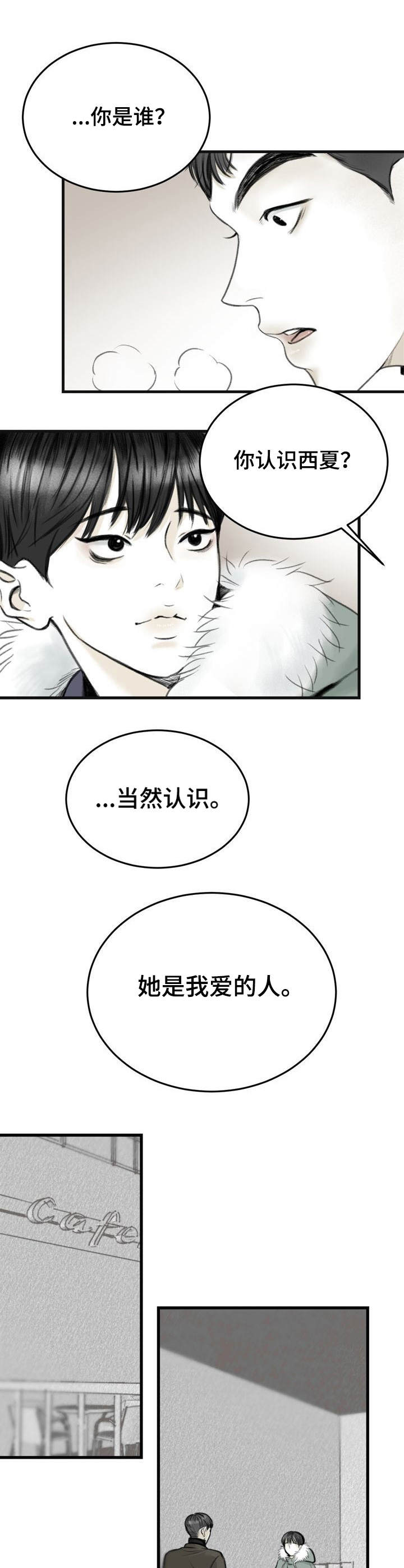 《遗留之爱》第3章条件 第2页