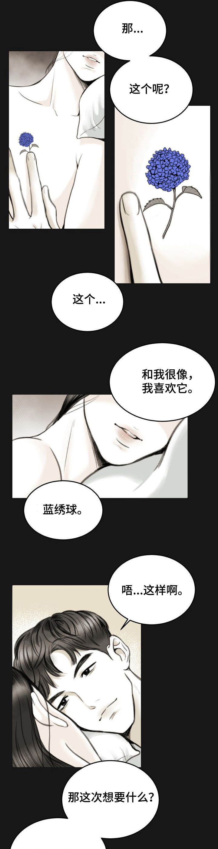 《遗留之爱》第1章追光的人 第11页