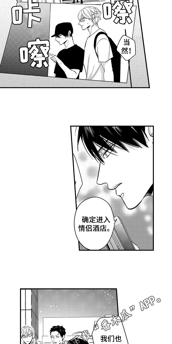 《工作的秘密》第21章监视 第15页