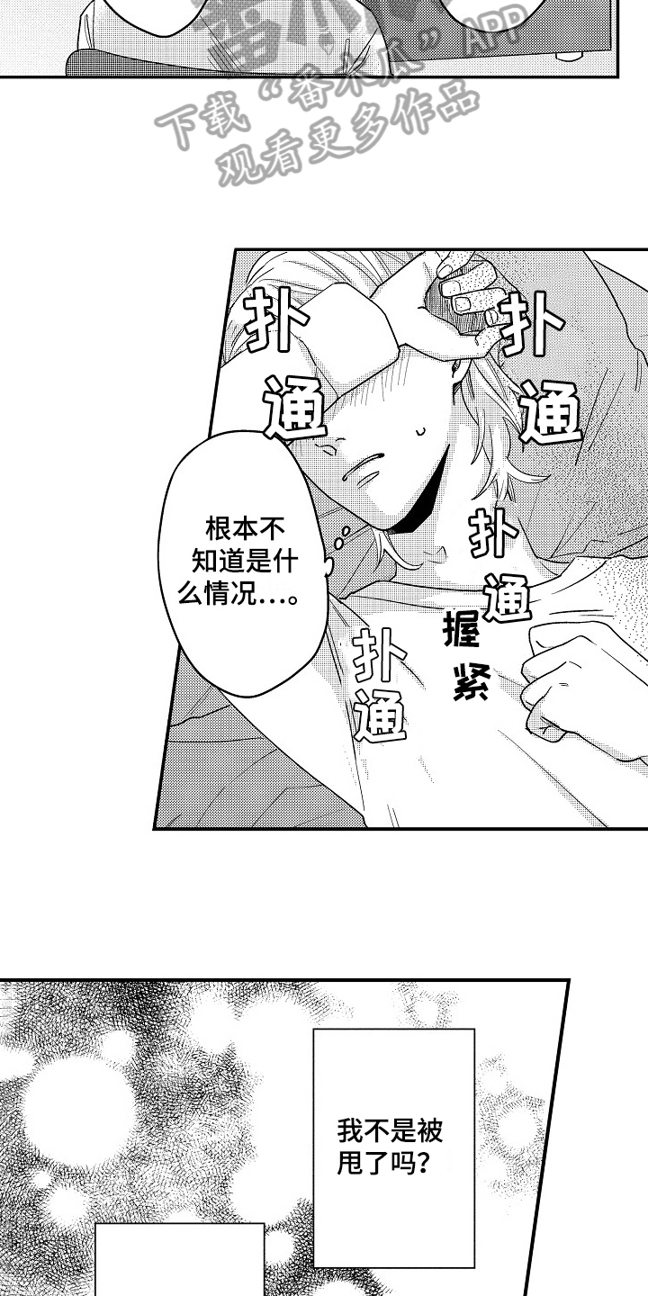 《工作的秘密》第18章疑惑 第5页