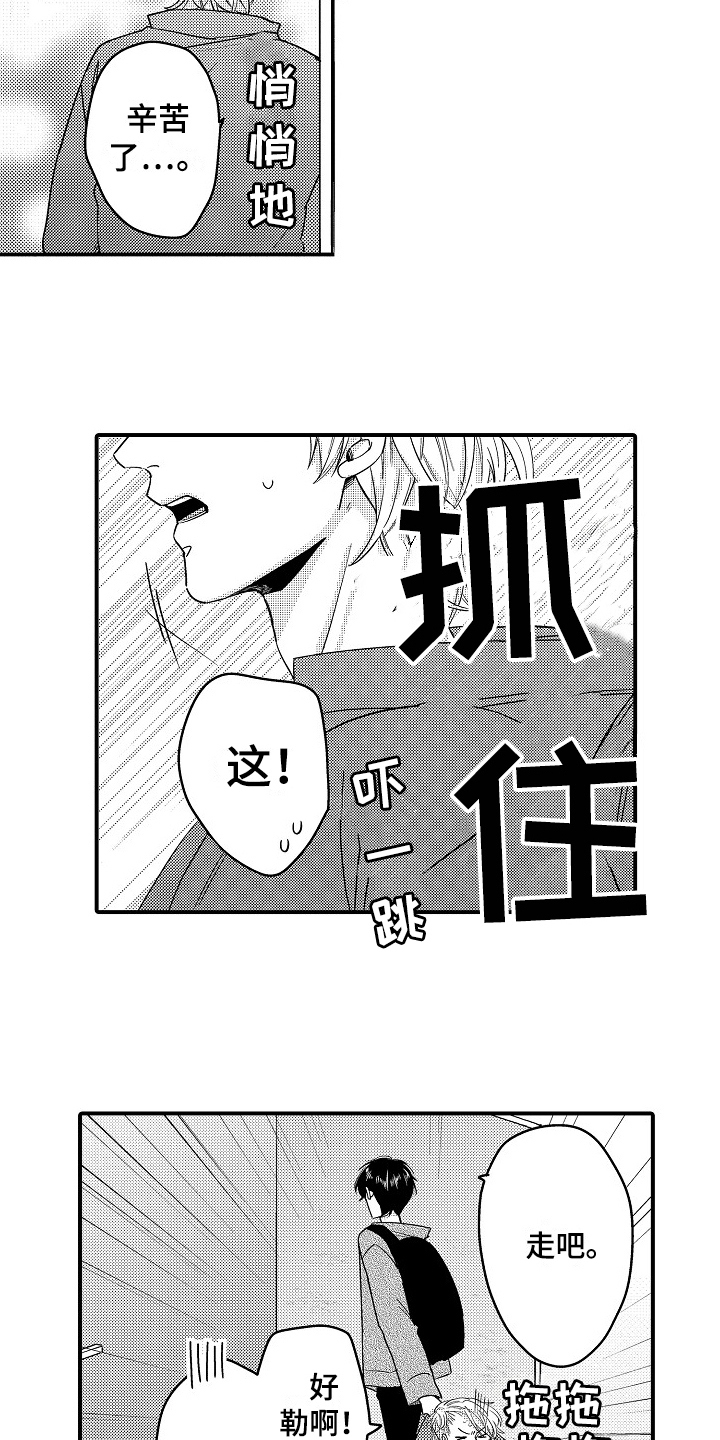 《工作的秘密》第18章疑惑 第8页