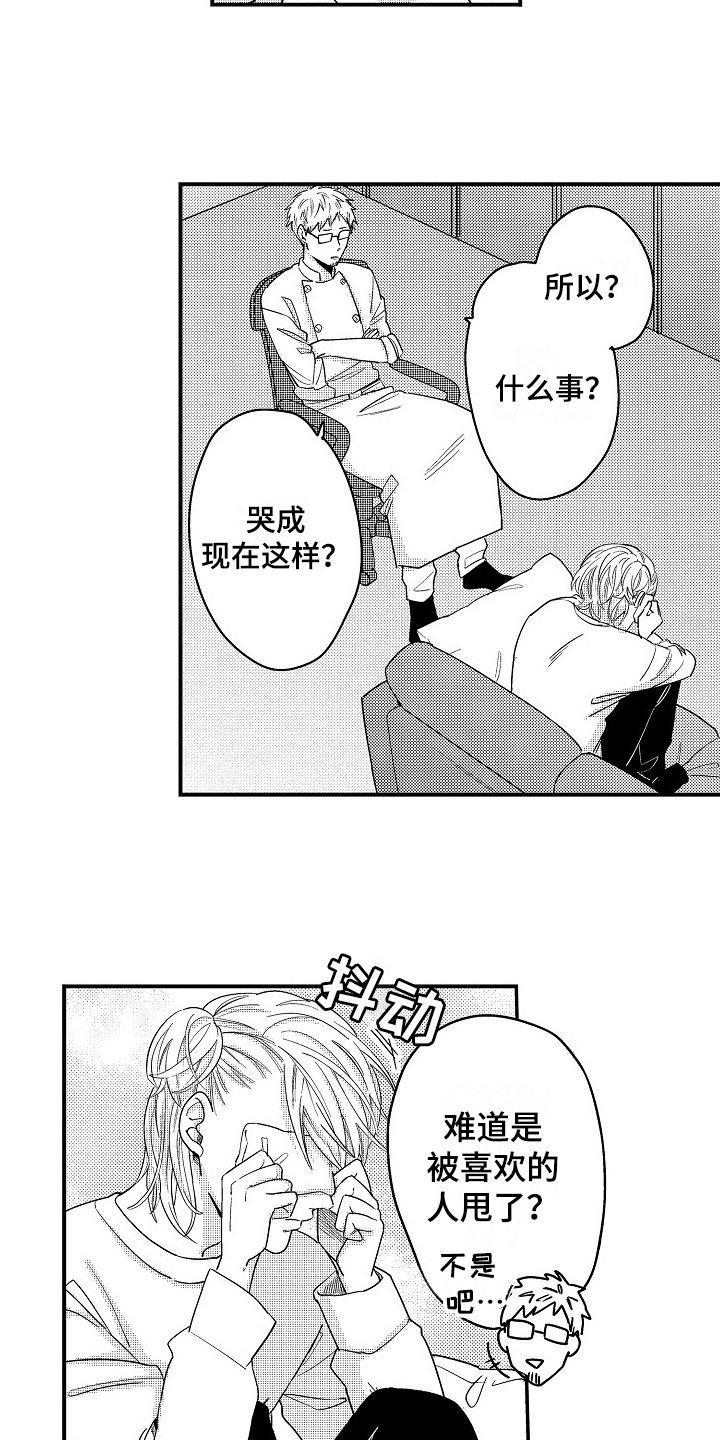 《工作的秘密》第17章哭泣 第10页
