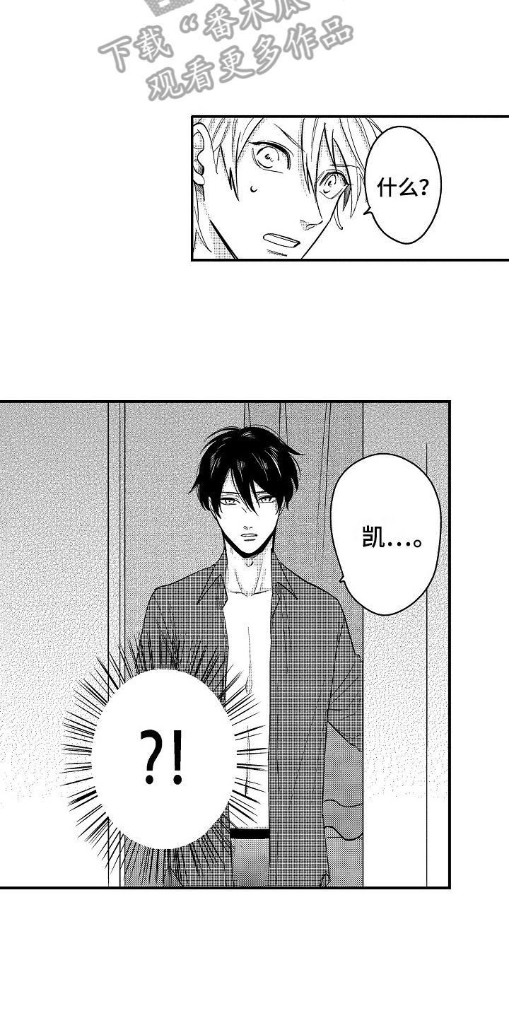 《工作的秘密》第9章心痛 第5页