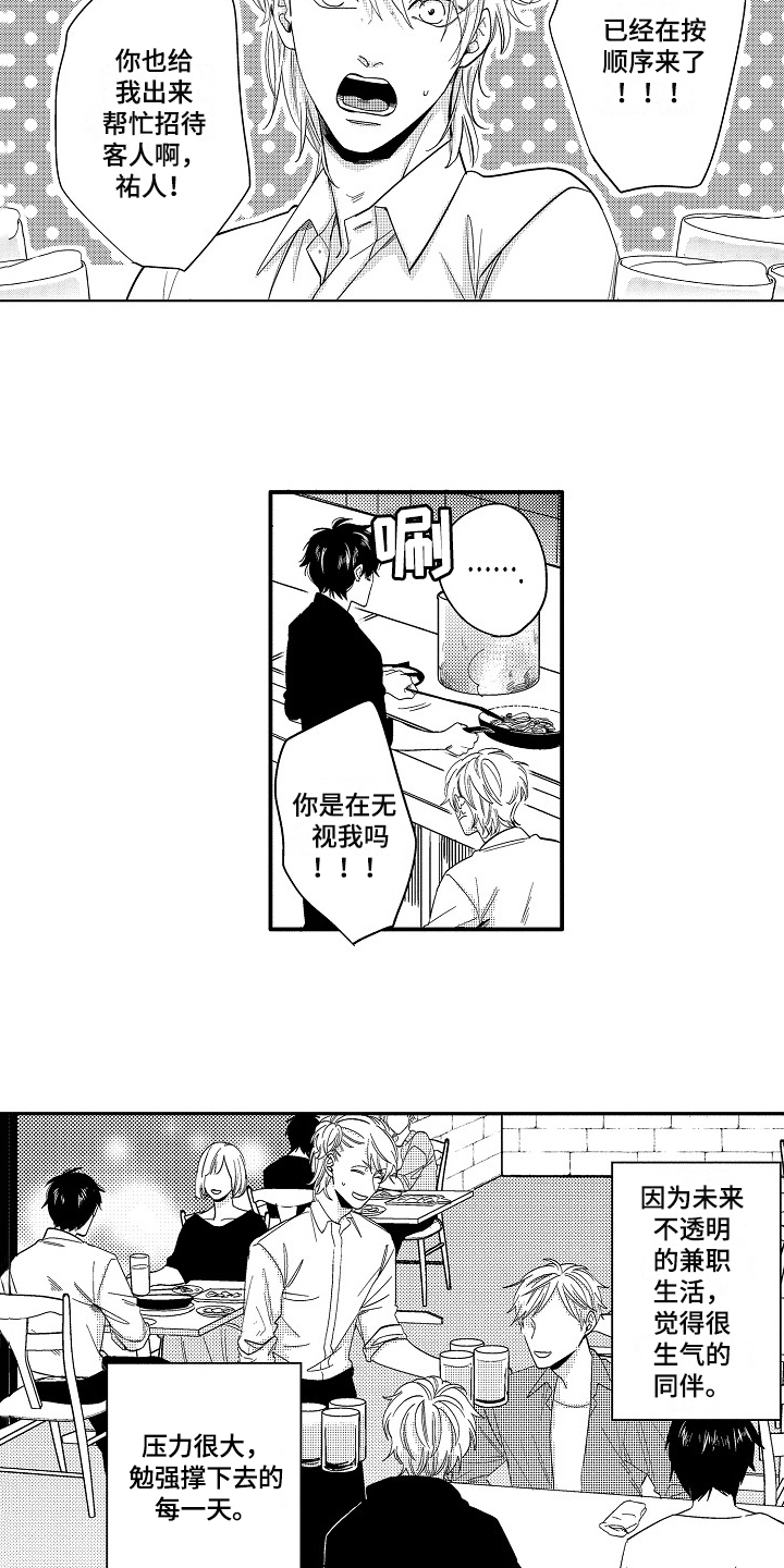 《工作的秘密》第1章爱好 第2页