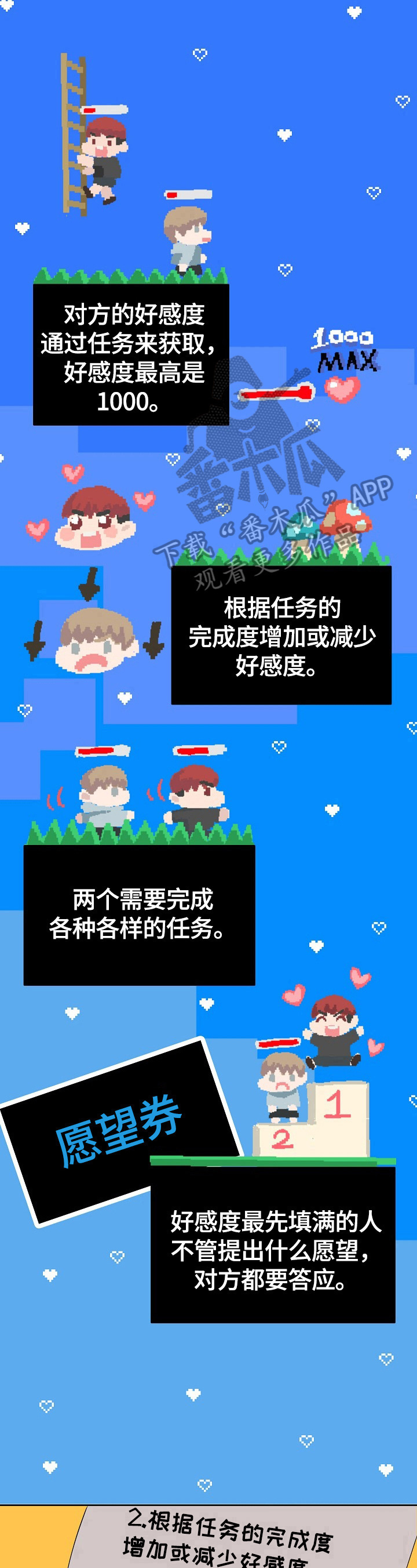 《令人心动的爱》第3章玩恋爱游戏 第8页