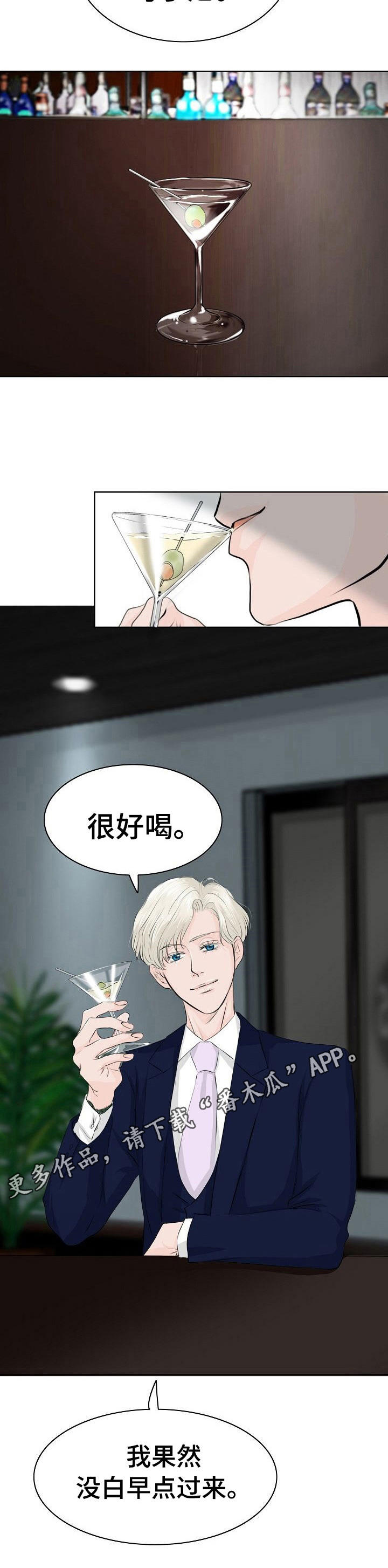 《酒吧轶事》第11章调酒 第5页