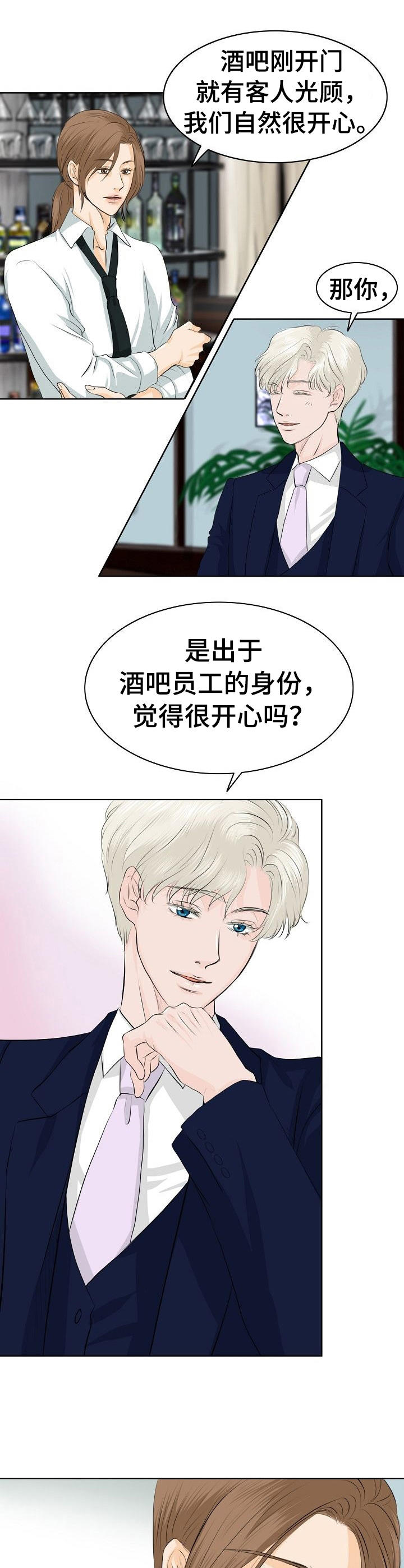 《酒吧轶事》第11章调酒 第6页
