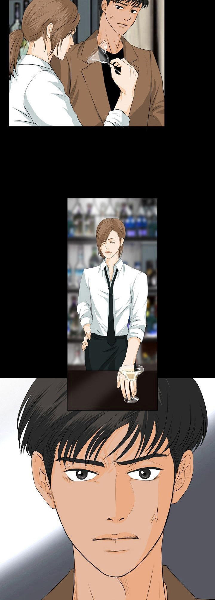 《酒吧轶事》第13章焦虑不安 第2页